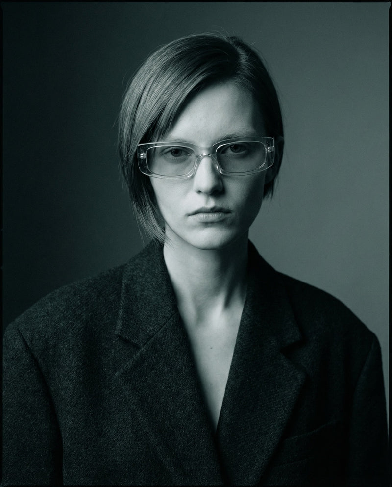 TINT Glashaus editorial portrait
