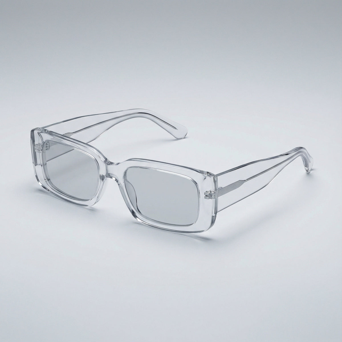 TINT Glashaus three-quarter view
