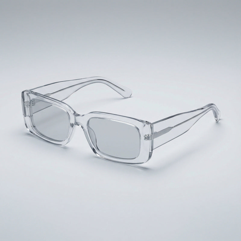 TINT Glashaus three-quarter view