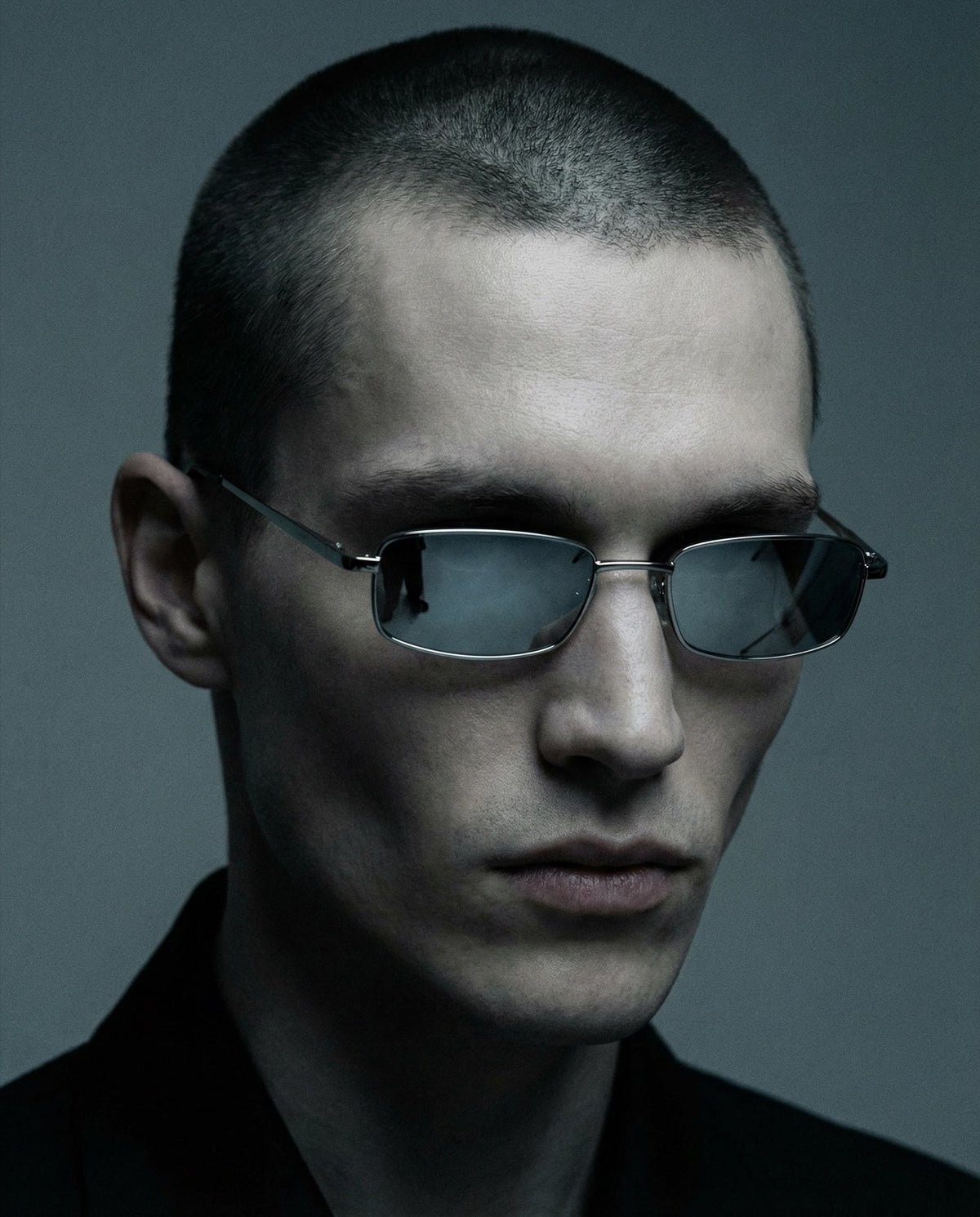 TINT Oranien editorial portrait