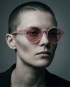 TINT Rosa editorial portrait