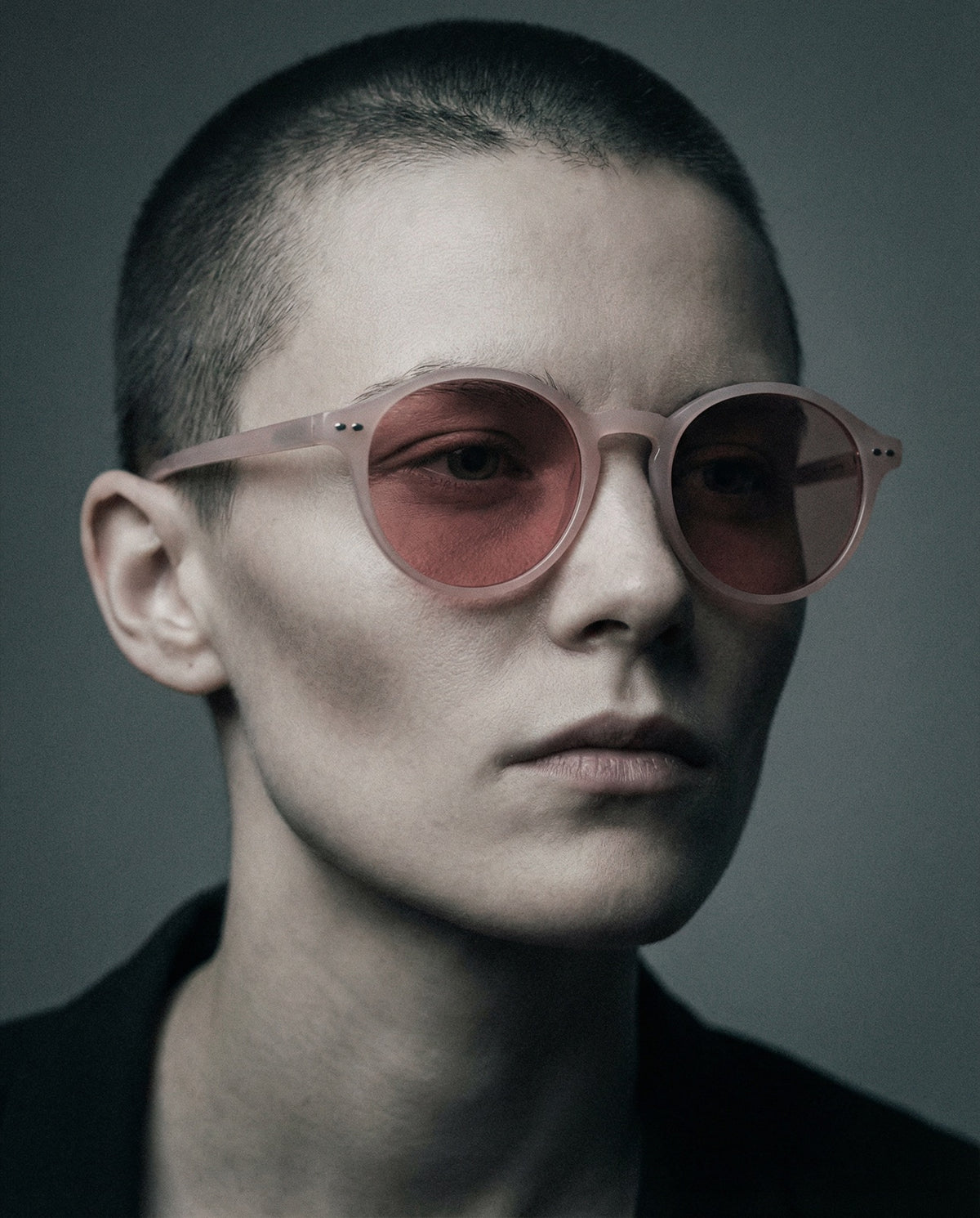 TINT Rosa editorial portrait
