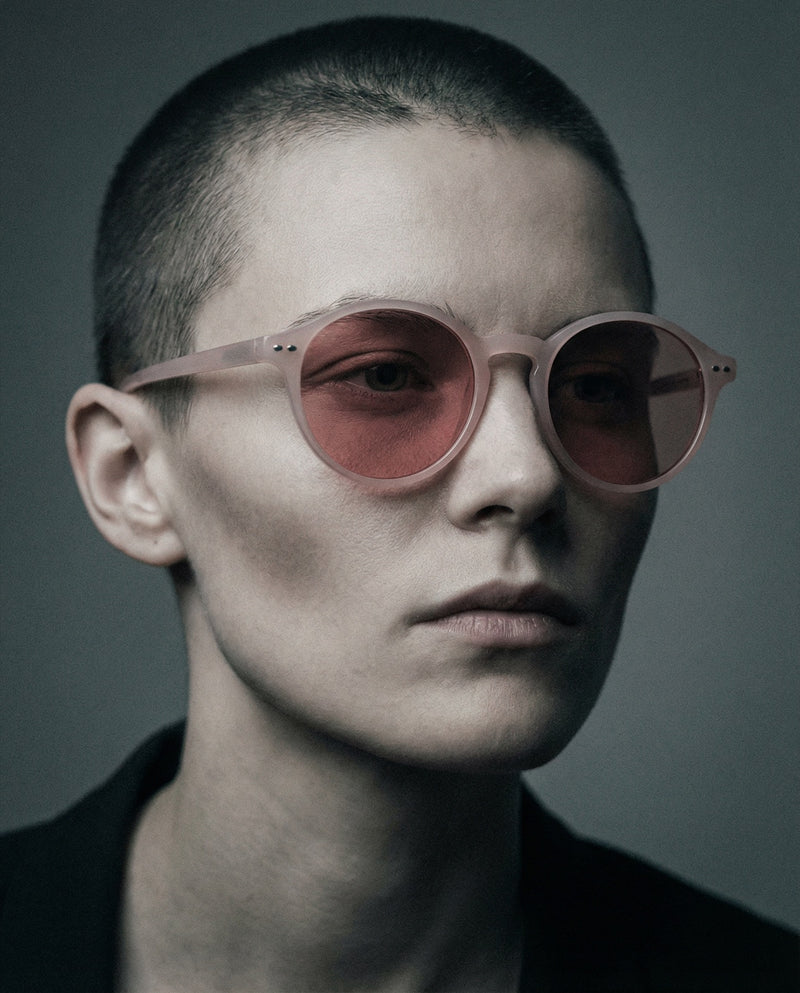 TINT Rosa editorial portrait