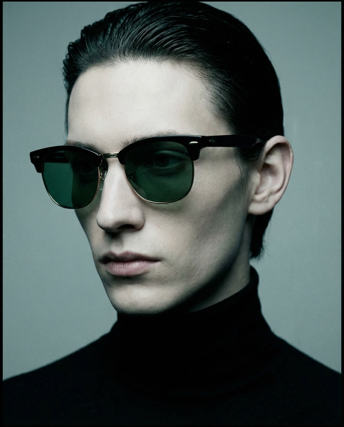 TINT Kreuzberg editorial portrait