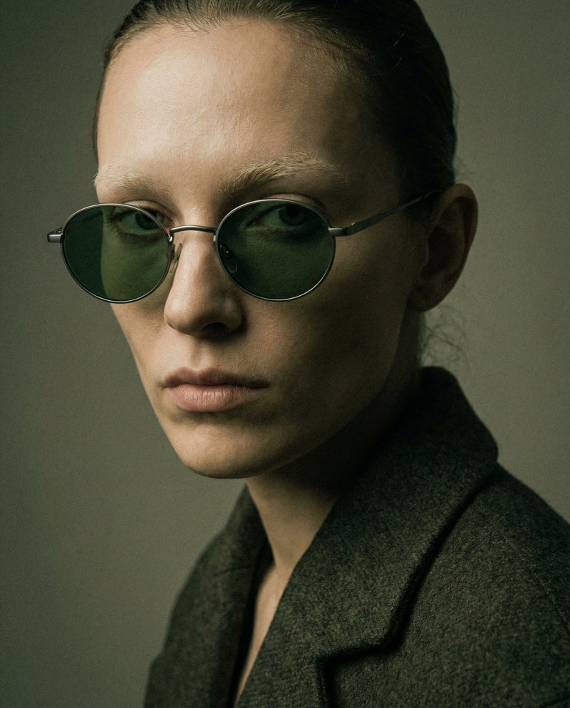 TINT Tiergarten editorial portrait