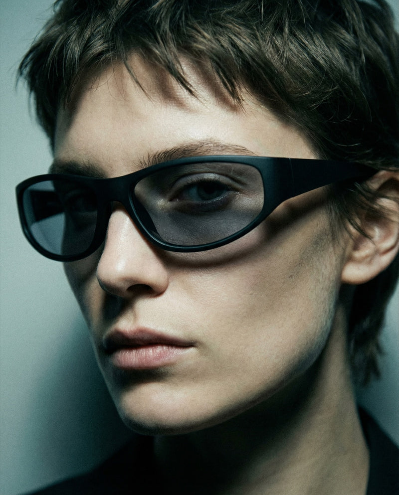 TINT Tempelhof frame detail on face