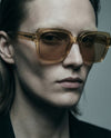 TINT Bernstein frame detail on face