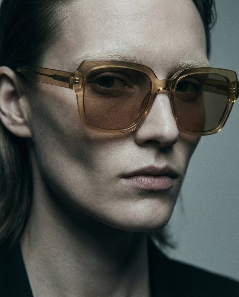 TINT Bernstein frame detail on face