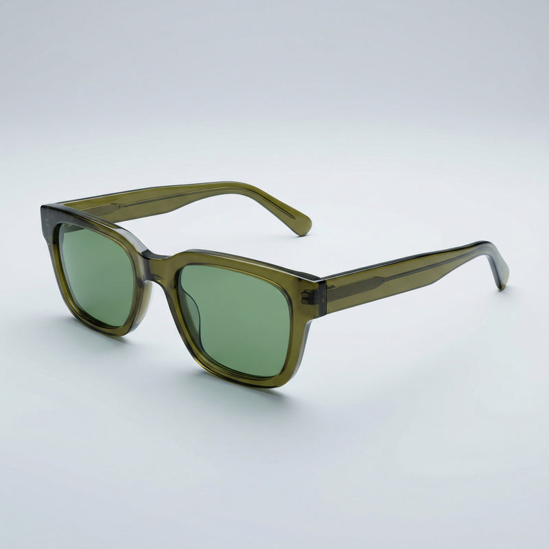 TINT Grün three-quarter view