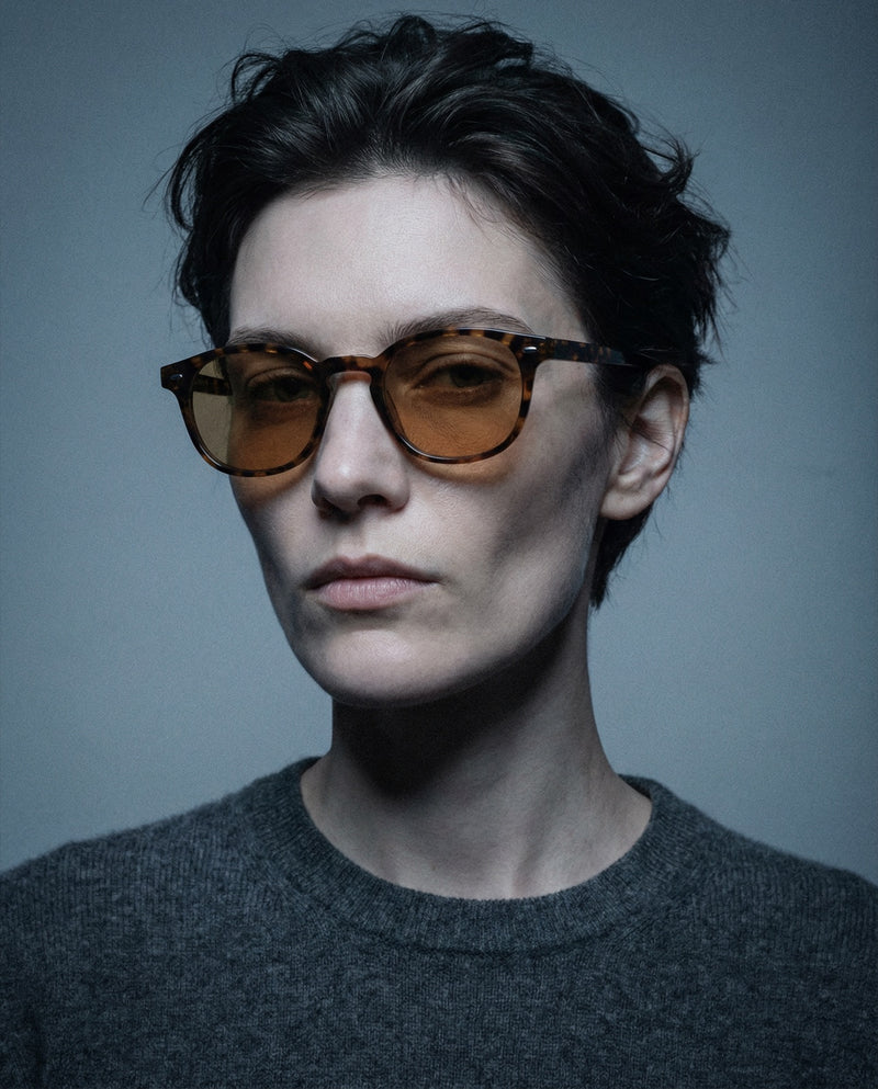 TINT Savigny editorial portrait
